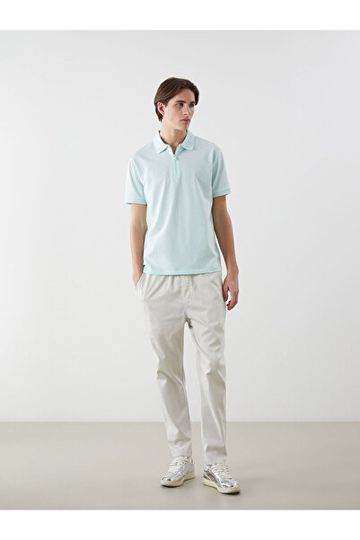 LC Waikiki Nevavm Slim Fit Men's Trousers with a Difference