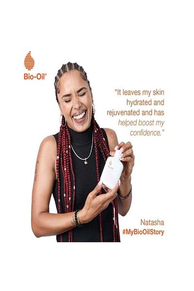 Bio-Oil Bio-Oil Moisturizing Body Lotion 175 ml
