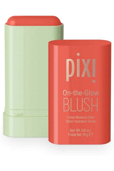 pixi Pixi On The Glow Blush Kit, Complete Kit, Pixi On The Glow Blush, 19g - Multi-Option, 3 Colors