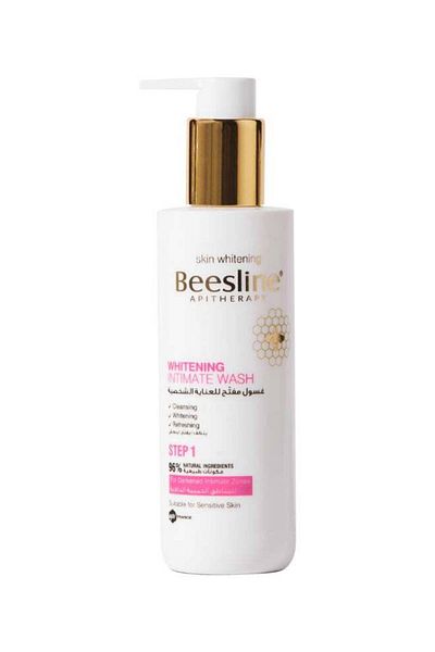 Beesline Feminine Wash for Sensitive Areas 200ml