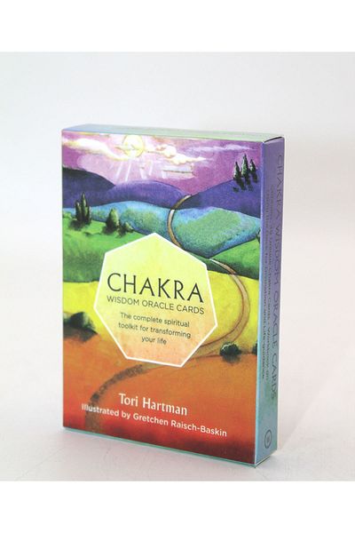 CONAHOME Tarot Card Chakra