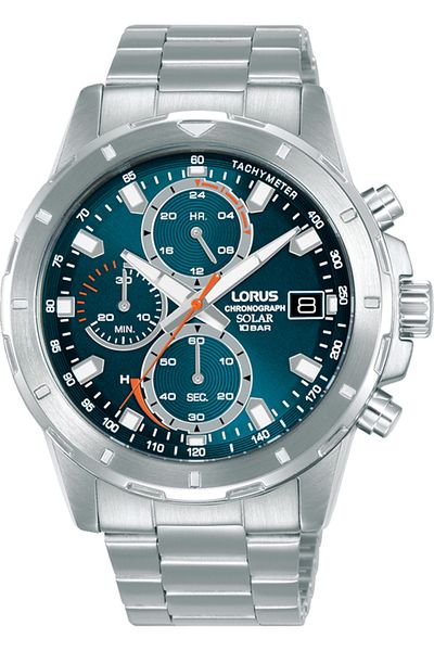 Lorus Rz603Ax9 Men's Wristwatch