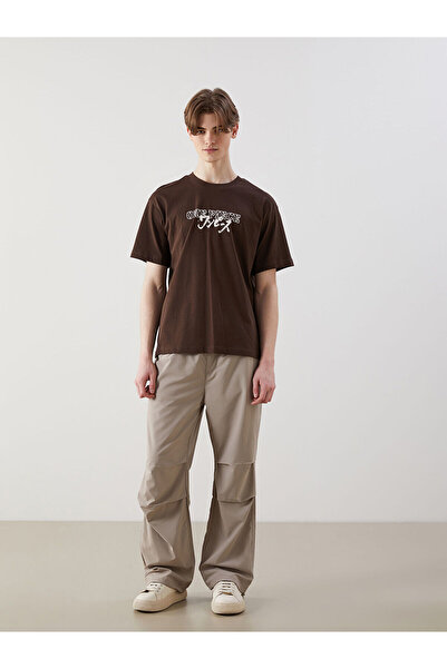 LC Waikiki Ozmarka New Season Comfortable Fit Poplin Men's Trousers