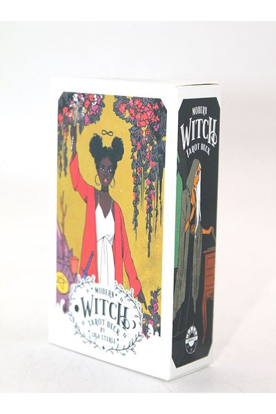 CONAHOME Tarot Card Modern Witch