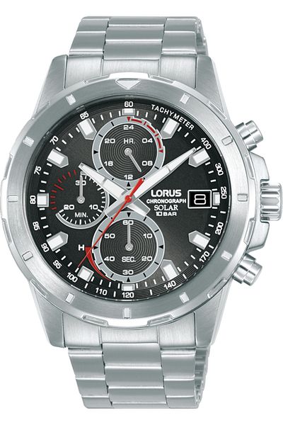 Lorus Rz601Ax9 Men's Wristwatch
