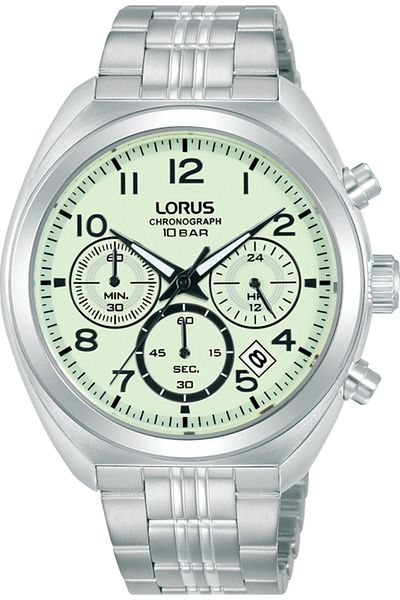 Lorus Rt393Kx9 Men's Wristwatch