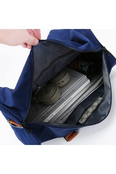 Yelajoy Sports Gym Bag,Lightweight Waterproof,with Shoes Compartment,Duffel Bag Unisex Large,48x26x28cm