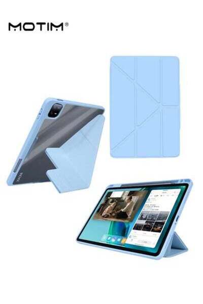 MOTIM Xiaomi Pad 6/6 Pro Case 11 Inch Leather Protective Shockproof Flexible ...