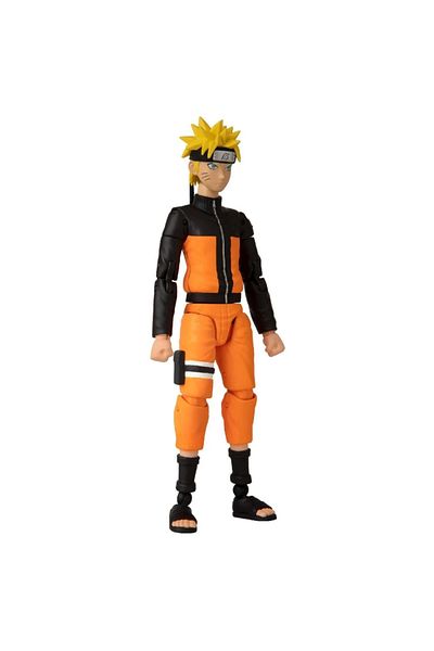 BYR Bandai Naruto Poseable Figure 36901