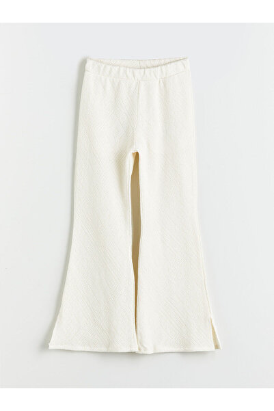 LC Waikiki Pantaloni pentru fete Özmarka, sezon nou, cu talie elastică