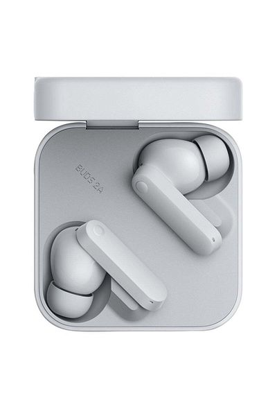 cmf by NOTHING Buds 2A 42dB Active Noise Cancellation In-Ear Headphones With Transparency Mode, IP54, Chat GPT Inte