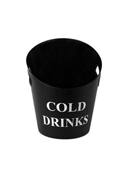 Blusmart Summer Ice Cream Maker Made of Hard Plastic Black