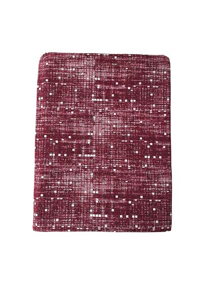 MORRİVAL 6 M2 Rubber-Free Cotton Carpet Cover Savan 200 cm X 300 Cm, Office Garden Terrace Home Door Hall Picnicamp
