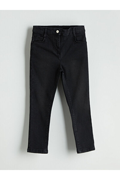 LC Waikiki LCW uske farmerke za devojčice sa elastičnim strukom