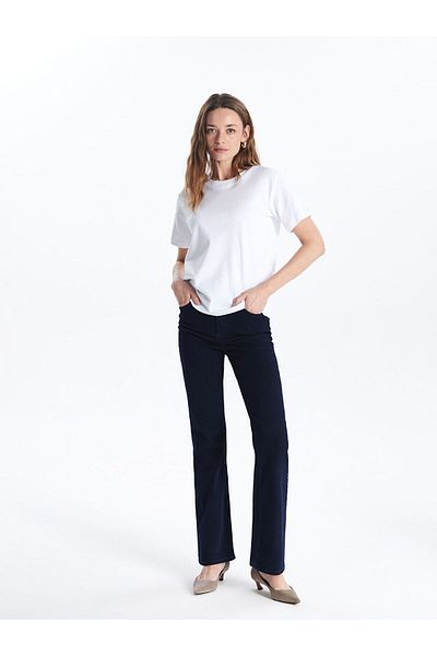 LC Waikiki Pantaloni slim pentru femei