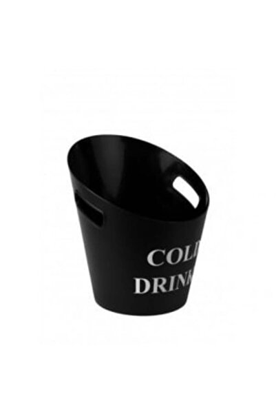 Blusmart Summer Ice Cream Maker Made of Hard Plastic Black