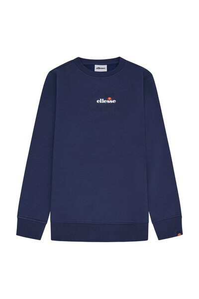 Ellesse Herren Sweatshirt - KIAMTO 2 , Sweater, Rundhals, Langarm, Logo
