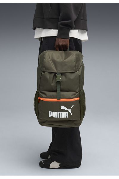Puma Batoh Phase Hooded 20L pro mládež