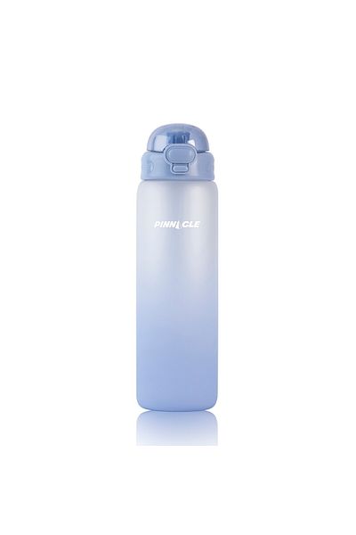 Winsor Pinnacle Promist Large Water Bottle 1L | School Water Bottles (Blue)