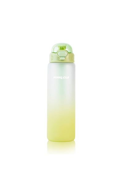 Winsor Pinnacle Promist Large Water Bottle 1L | School Water Bottles (Green)