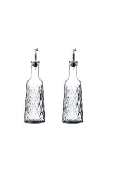 Paşabahçe Leafy Oil Barrel 2-Piece 380Cc