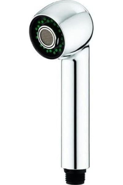 Mena Rise Şirinshop Mix 2 Function Barber Hand Shower - Hairdresser Shower Head - Mix Bathtub Compatible Shower Head