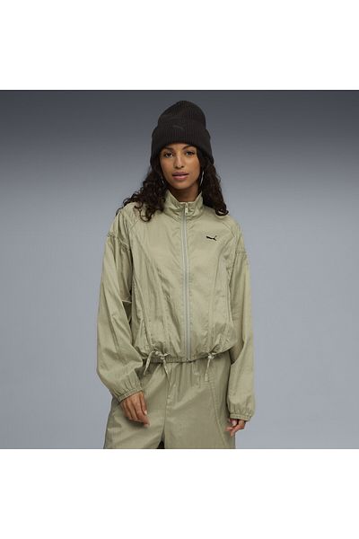 Puma DARE TO Oversized Woven Jacket Women