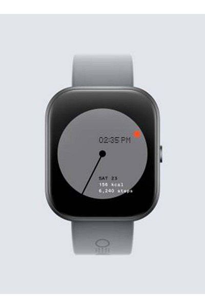 cmf by NOTHING Watch Pro Smartwatch With Bluetooth Calling, AMOLED Display, IP68 Water Resistant Ash