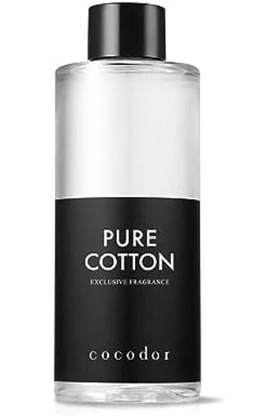 cocod'or Reed Diffuser Oil Refill - Pure Cotton 6.7oz (200ml)