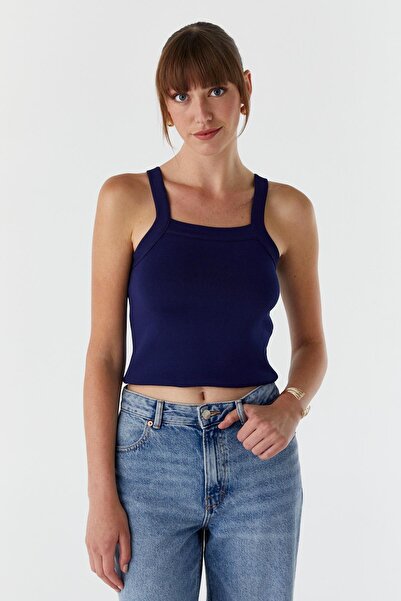 Shopping Shop Bluză de tricotaj cu bretele LACI