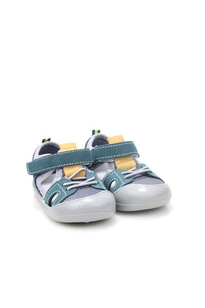 Papuçcity Arzen 03218 Orthopedic Boy Baby First Step Sandals Shoes