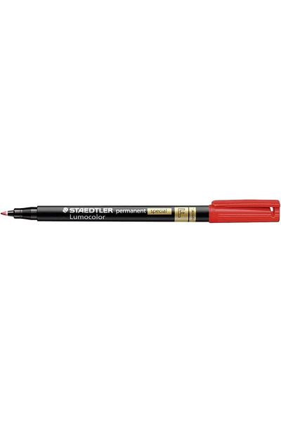 Mena Rise Diyar-Ifırsatshop 319 F2 Permanent Special Marker F Red F Tip 1017157