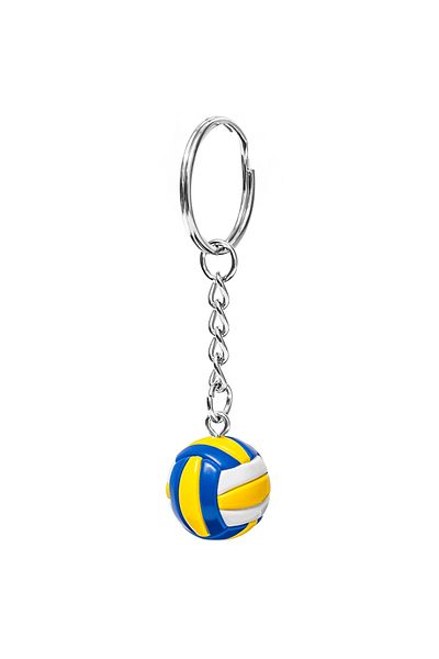 Gadget Master Keychain Volleyball Ball