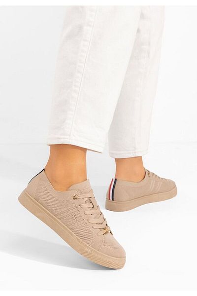B T Shoes Sneakers dama Belinda kaki