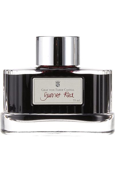 Mena Rise Şirinshop Von Faber-Castell Ink Red 75 ml 1108107