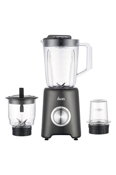 Ikon 3-in-1 Blender, 600W, IK-CB6703