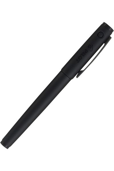 Mena Rise Şirinshop Explorer Rollerball Pen, Matte Black, m 1108107