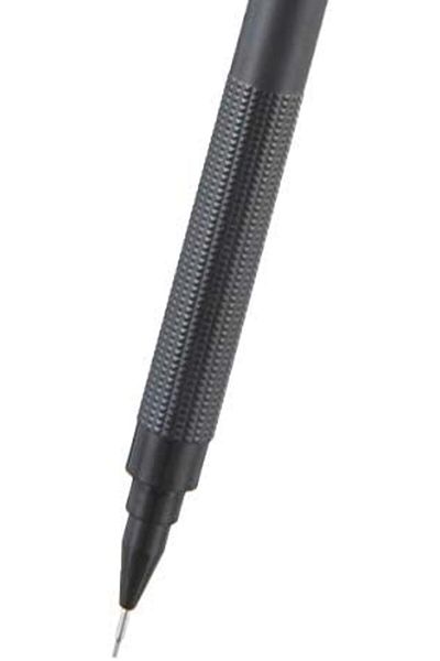 Mena Rise Sirinshop Office Track Versatile Pen 0.7 mm Gray 1108107