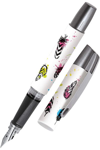 Mena Rise Şirinshop Campus Ii Colored Feather Fountain Pen m 1108107