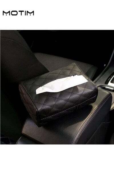 MOTIM Car Trash Can with Lid Leakproof Vehicle Trash Bin Mini Garbage Bin For Car Home Office Kitchen