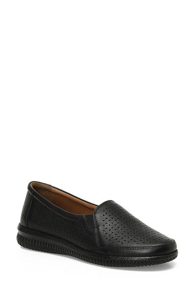 Polaris 105408 Genuine Leather 5 Point Women's Shoes