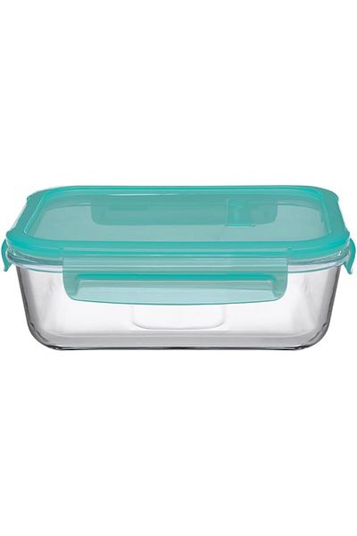 Mena Rise Şirinshop Compartment Breakfast/Storage Container (with Leak-Proof Lid) 530286 Lockie 1108107
