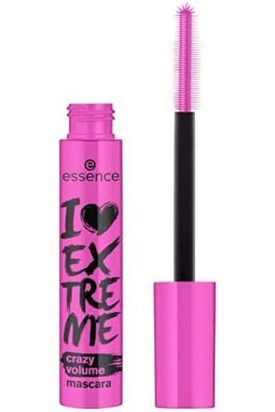 Essence I Love Extreme Mascara for Lash Volume 12ml, Black