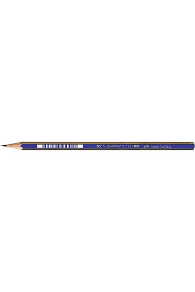 Mena Rise Şirinshop Goldfaber Graduated Pencil, Hb (Fsc) 1108107