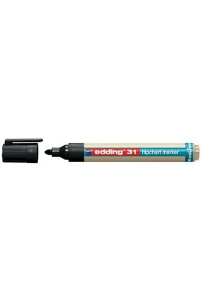 Mena Rise Diyar-Ifırsatshop 31 Ecoline Flipchart Marker Black (Pk10) 1017157