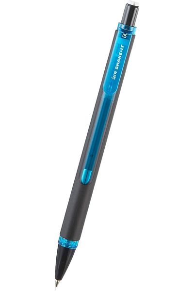 Mena Rise Şirinshop Shake-It M.K.Pen 0.5mm Blue 1108107