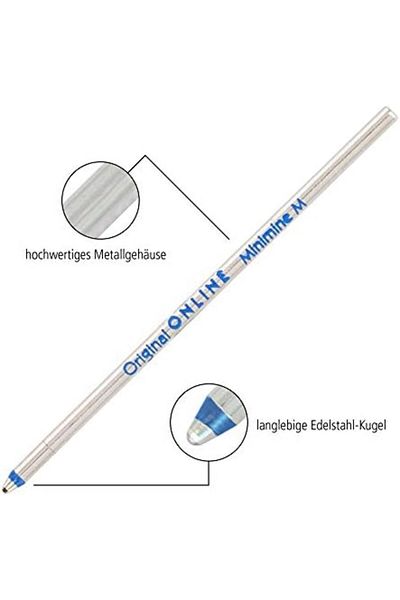 Mena Rise Şirinshop Short Refill Set of 3 m Blue 1108107