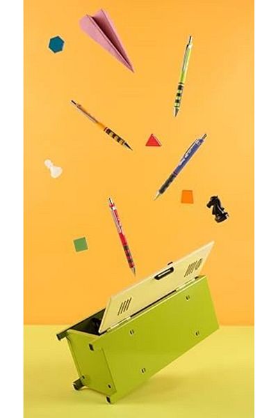 Mena Rise Şirinshop Tikky Mechanical Pencil, Lime Green 0.7 mm 1108107