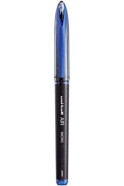 Mena Rise Şirinshop Uba-188-M Rollerball Pen, Blue 1108107