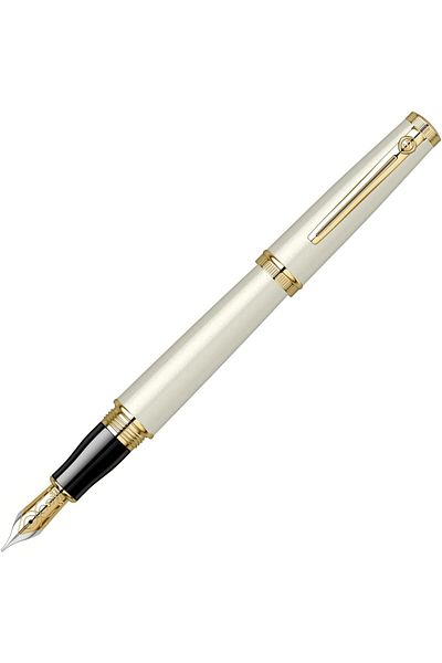 Mena Rise Şirinshop Heritage Fountain Pen Pearl White 1108107